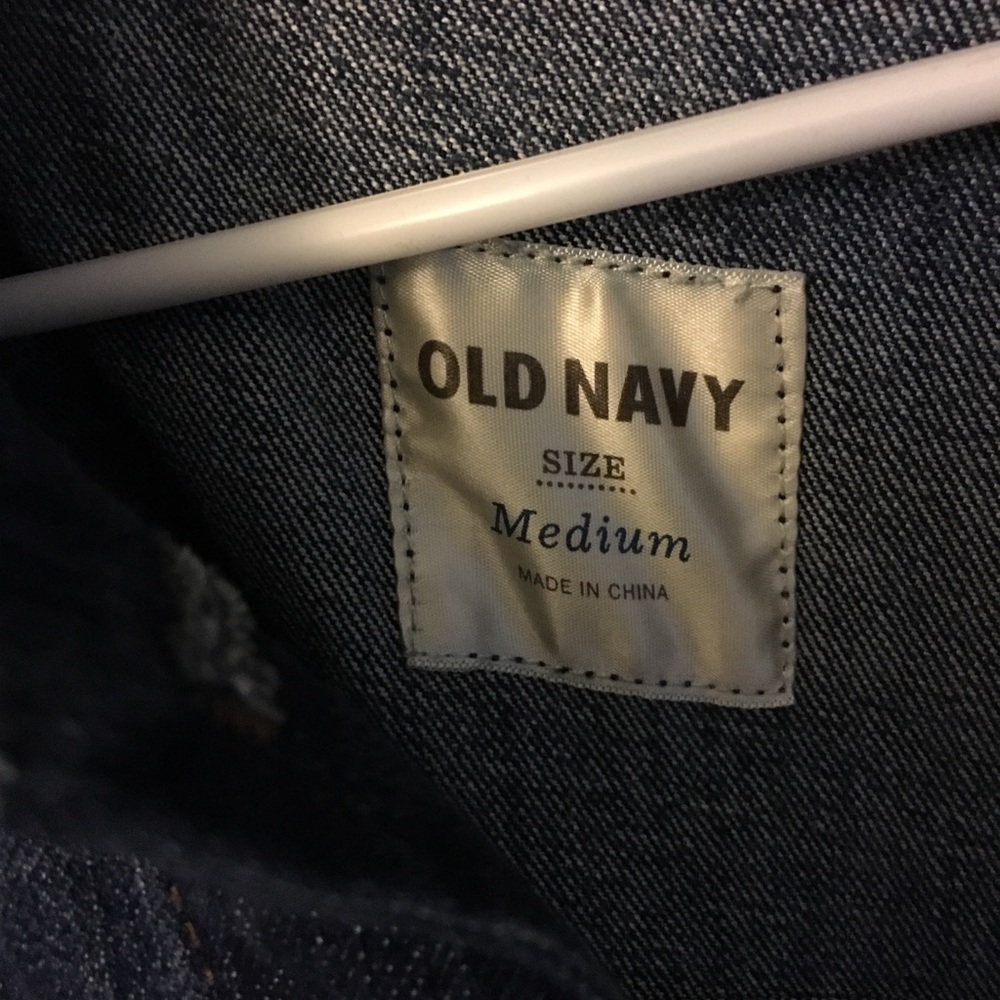 Jean jacket - Picture 3 of 3